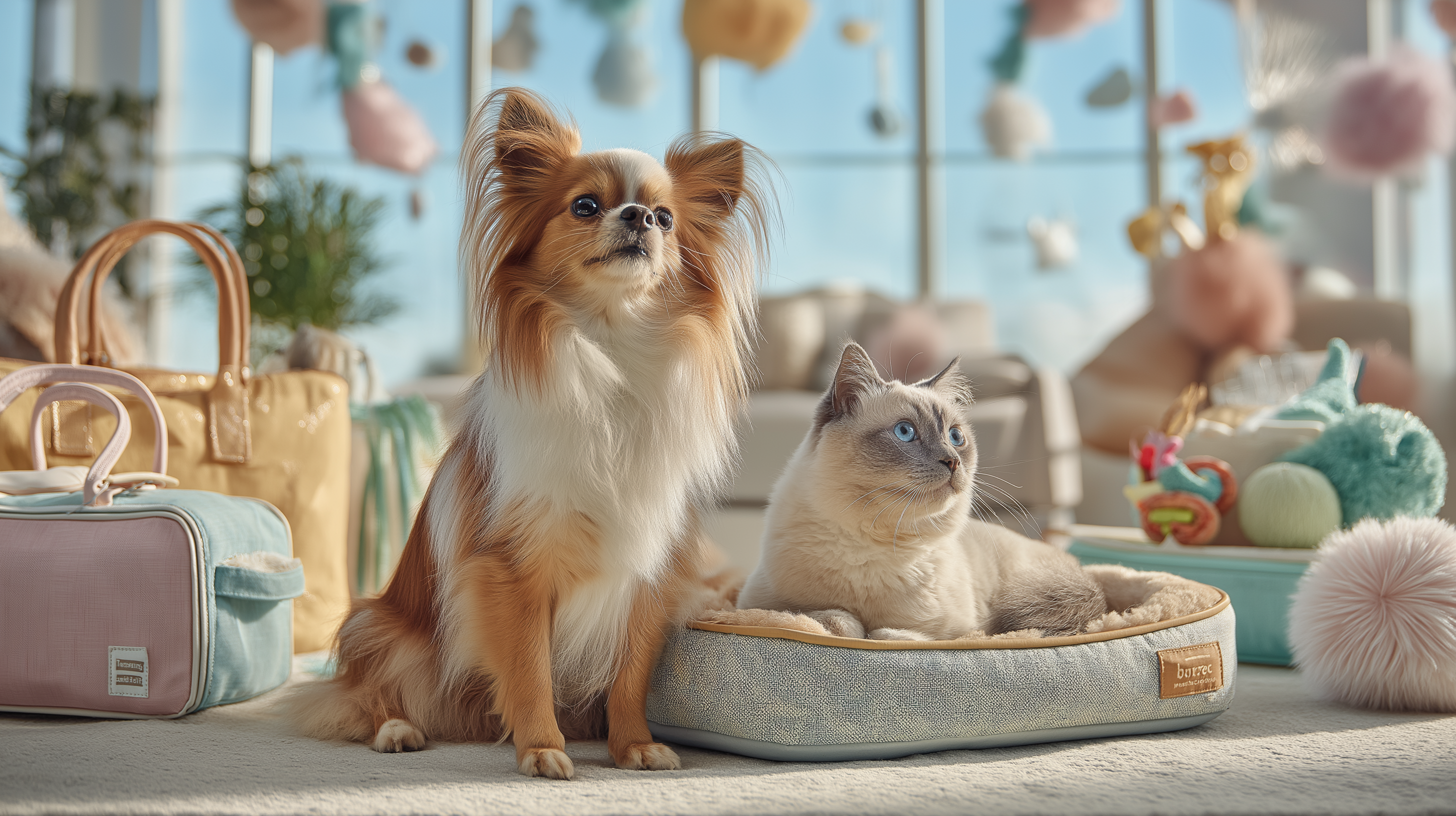 suite life of pets waterless system