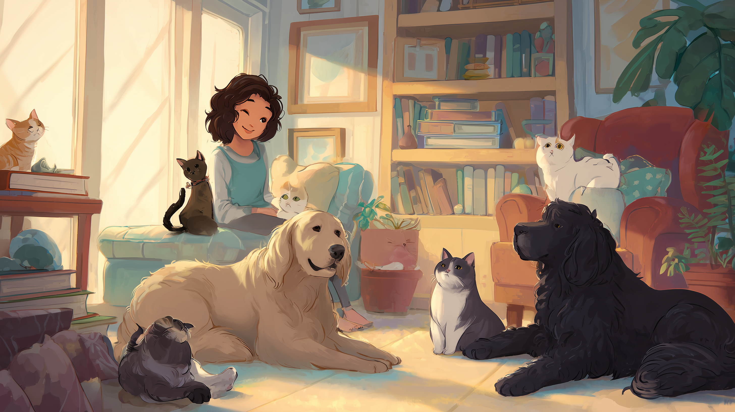 groomed pet the suite life of pets