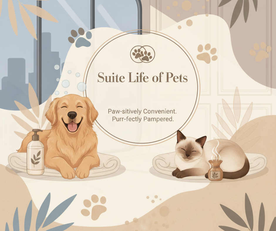 Suite Life of Pets
